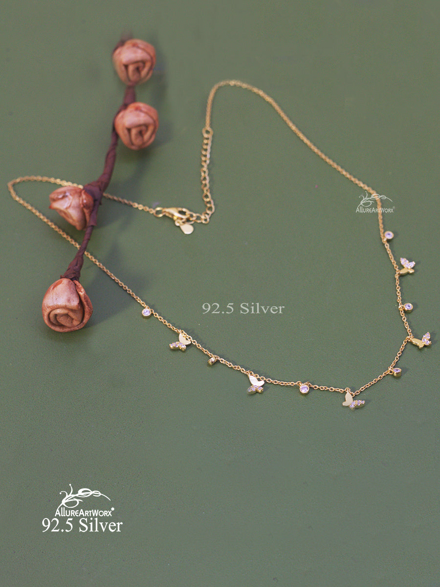 Kimana Silver Chain